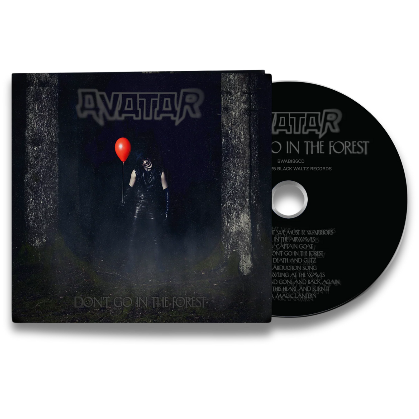 Avatar – Don't Go In The Forest