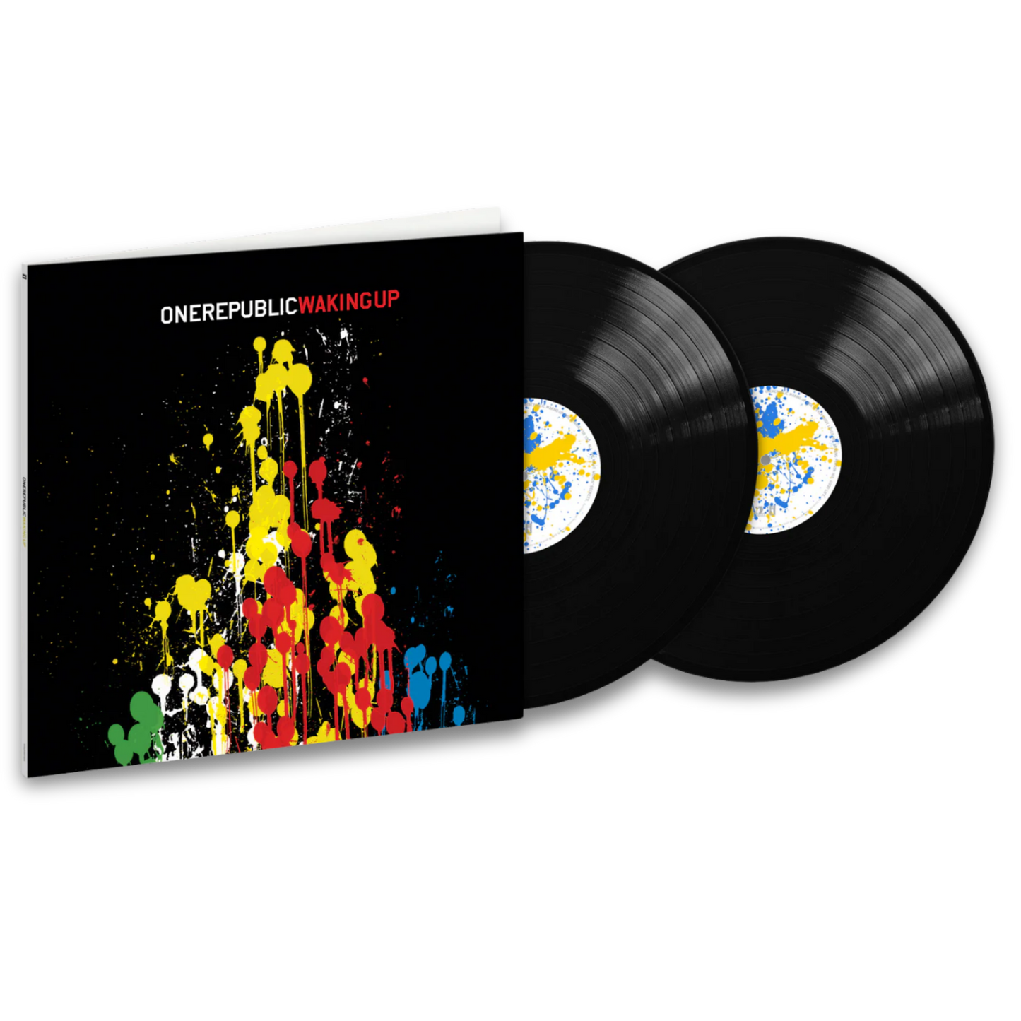 OneRepublic – Waking Up (2LP)