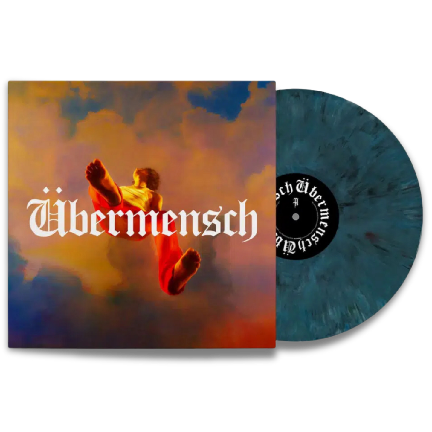G-Dragon – Übermensch (Rainbow Eco Mix Edition Vinyl)
