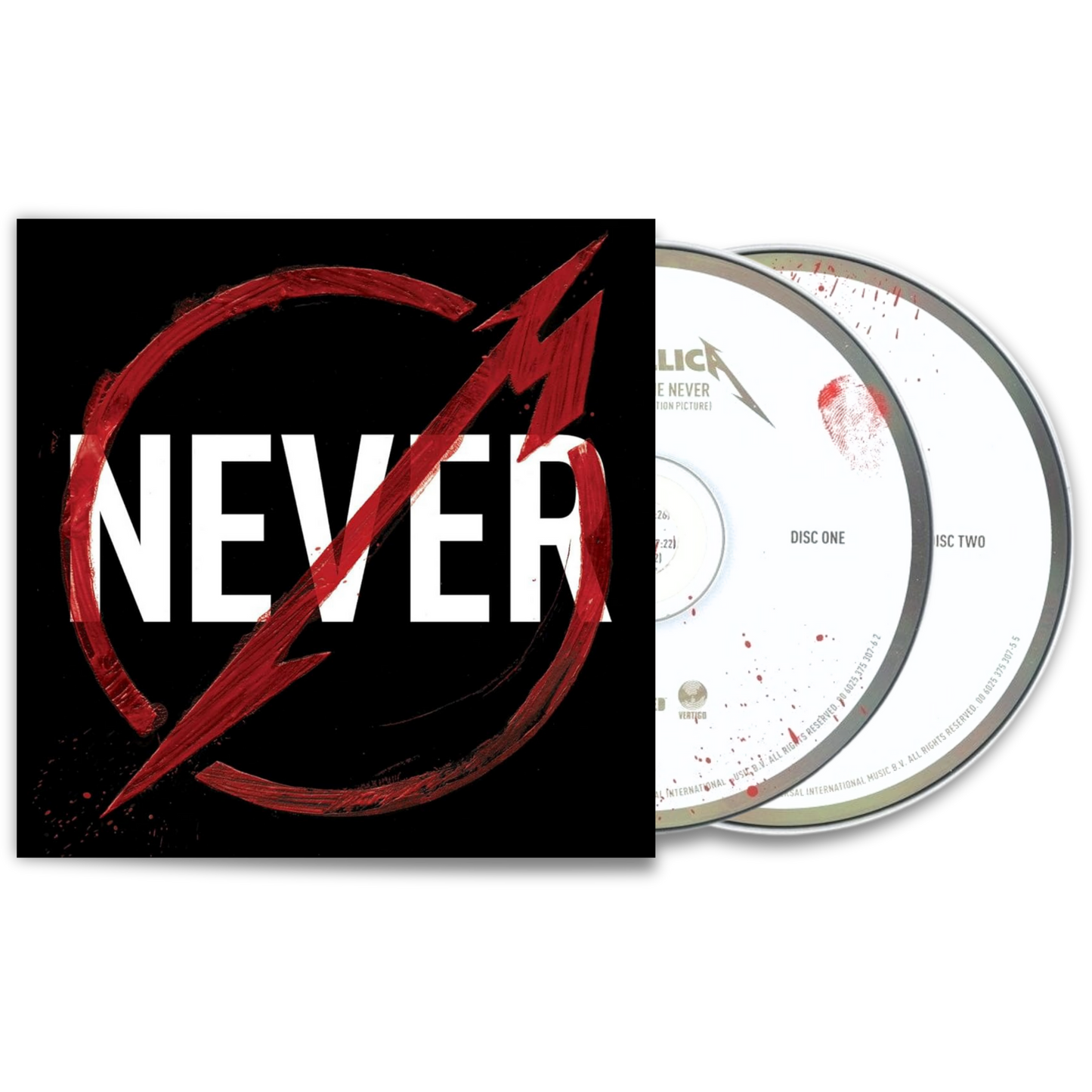 Metallica – Through The Never (2CD)