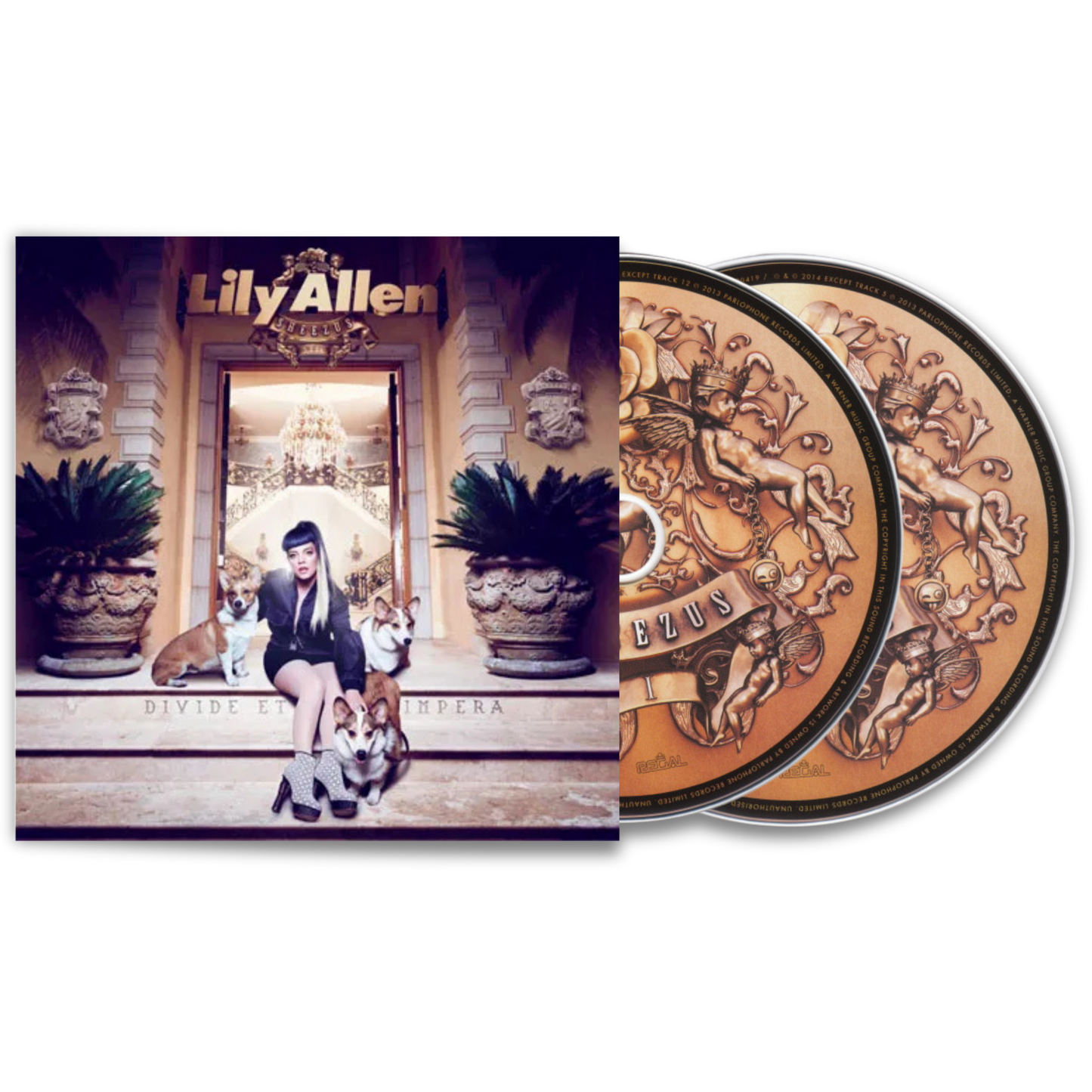 Lily Allen – Sheezus (2CD)