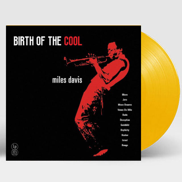 Miles Davis – Birth Of The Cool (Special Edition)