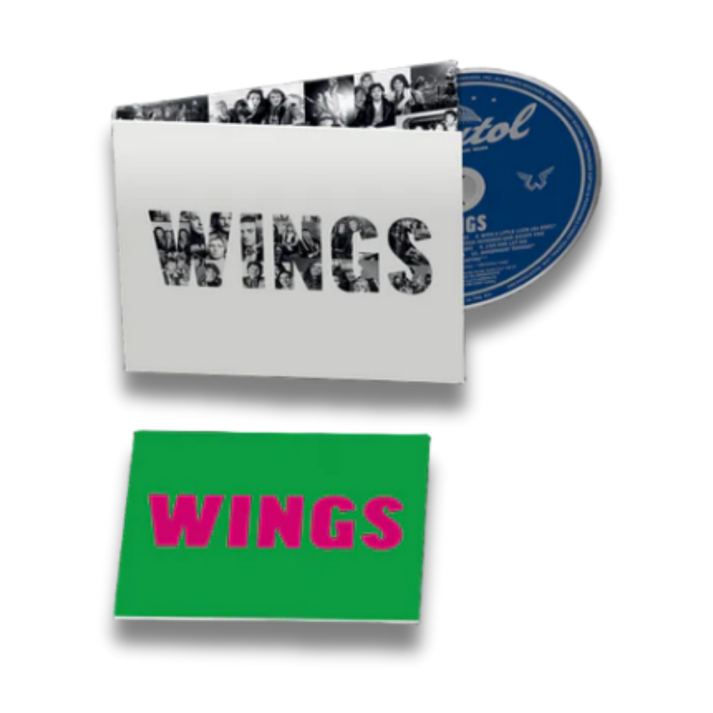 Wings – Wings
