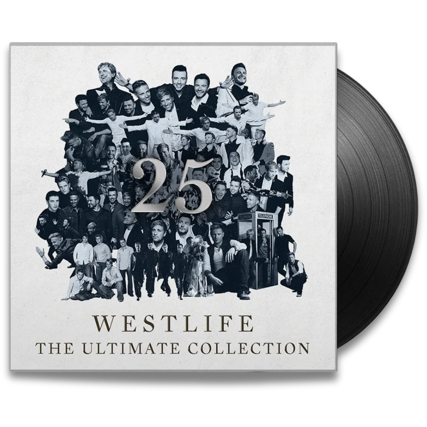 Westlife – 25: The Ultimate Collection