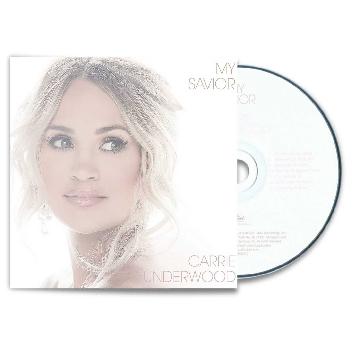 Carrie Underwood – My Savior