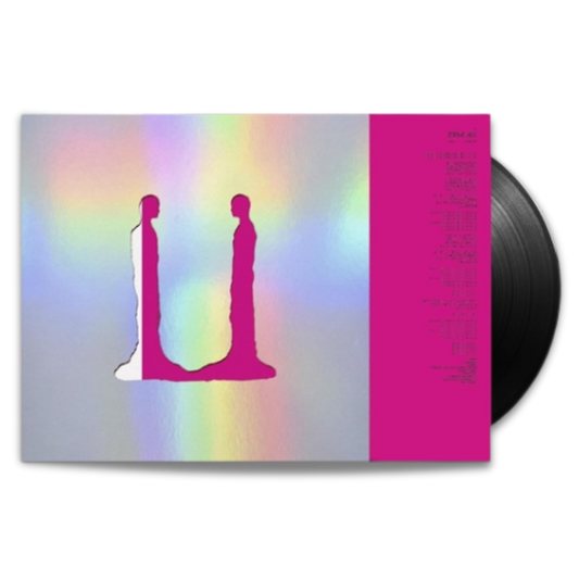 G-Dragon – Übermensch (Die-Cut Mirrorboard Edition)