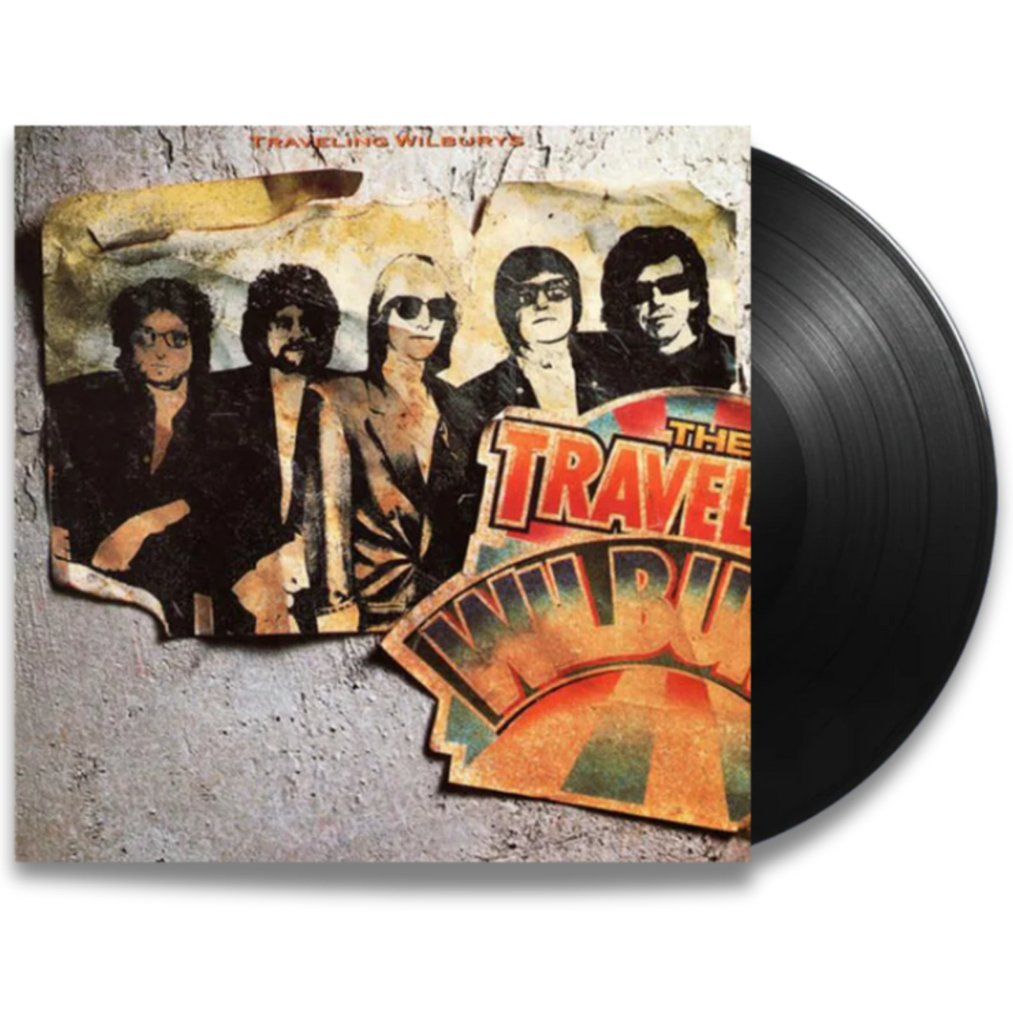 Traveling Wilburys – Volume One (180g Vinyl)