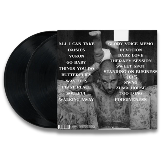 Justin Bieber – SWAG (2LP)