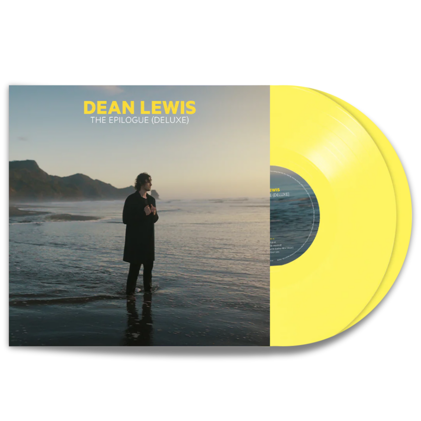Dean Lewis – The Epilogue (Deluxe) (2LP, Yellow Vinyl)