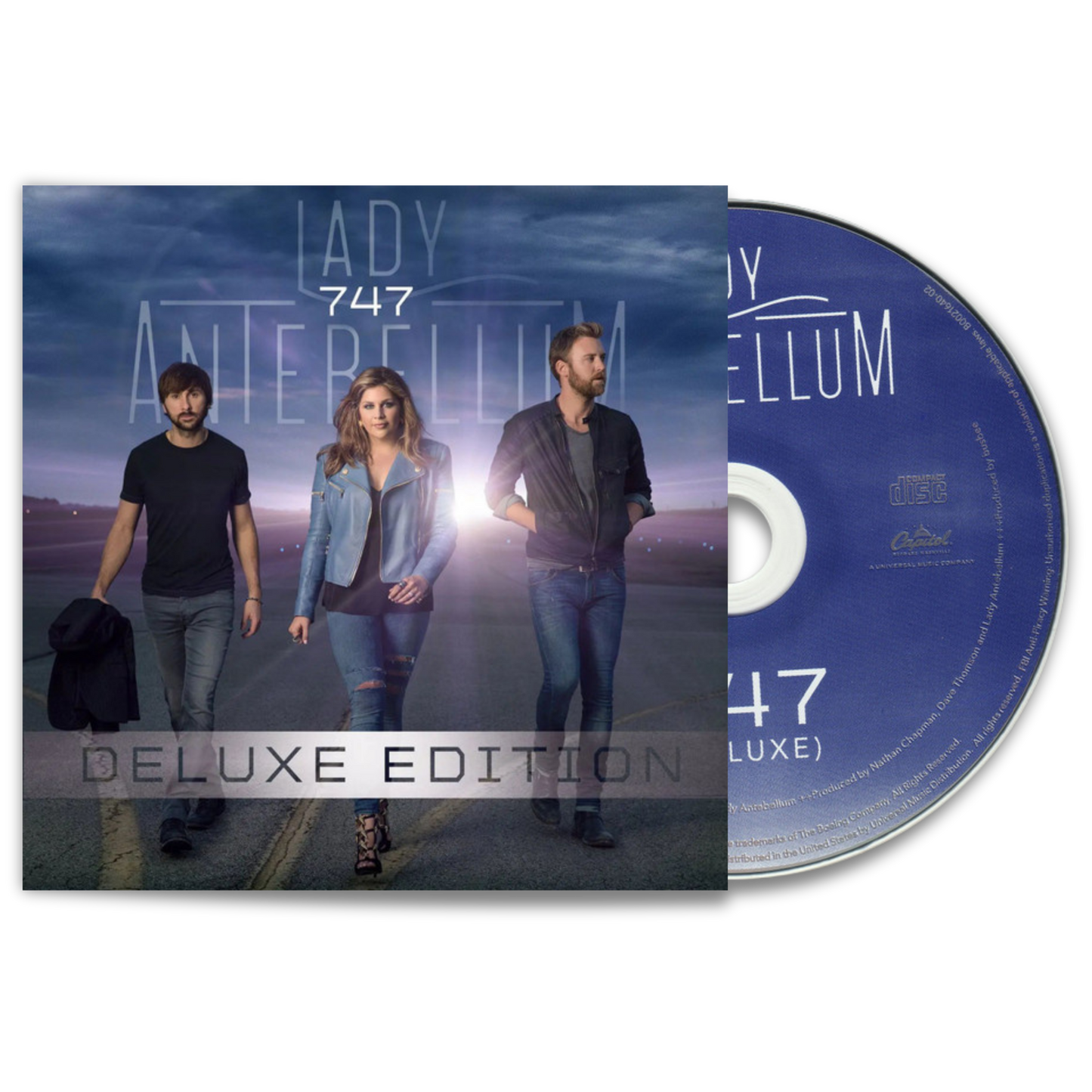 Lady Antebellum – 747