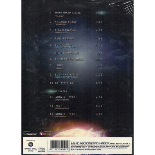 Mirwana – Bumi Akhir Usia