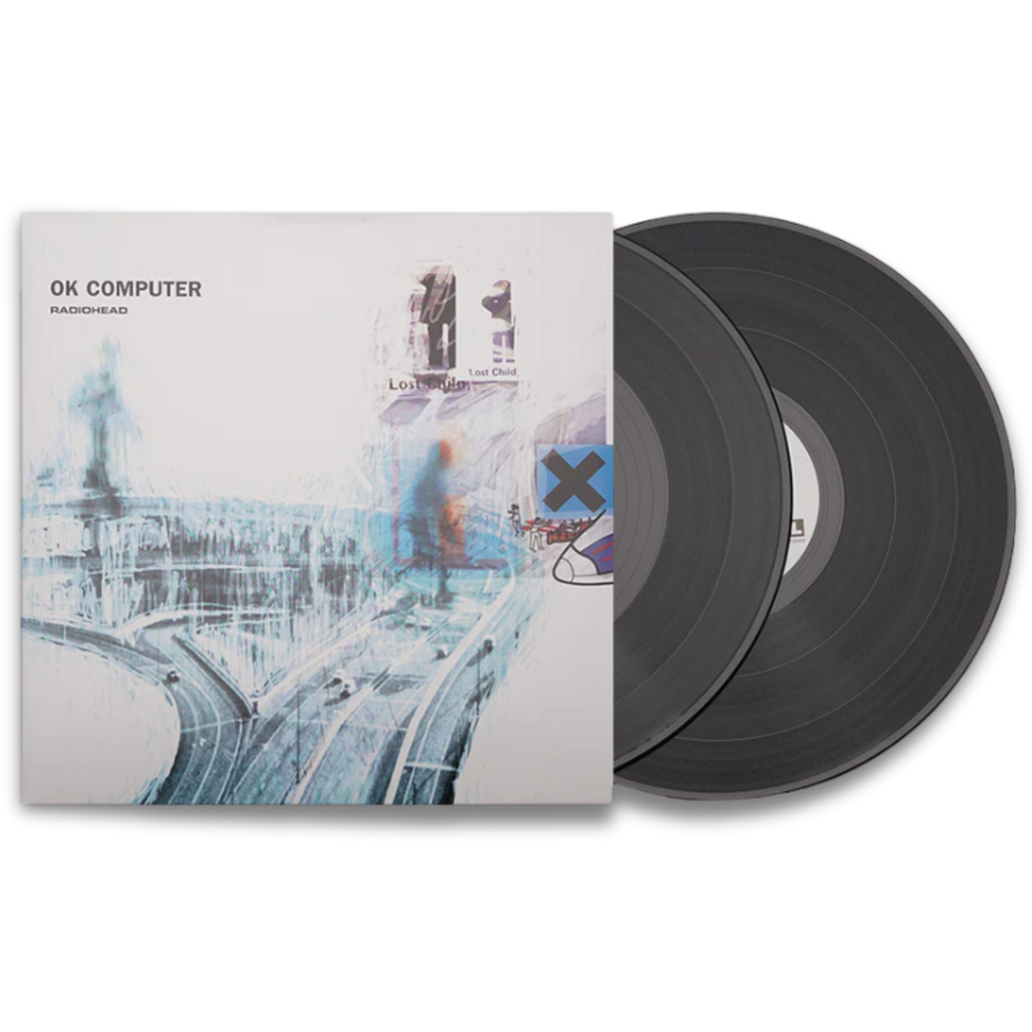 Radiohead – OK Computer (2LP)
