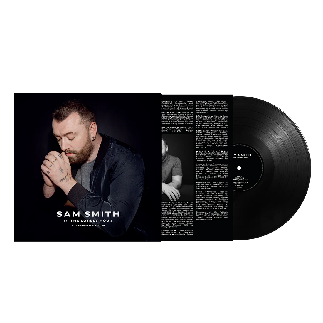 Sam Smith – In The Lonely Hour (10th Anniversary Edition)