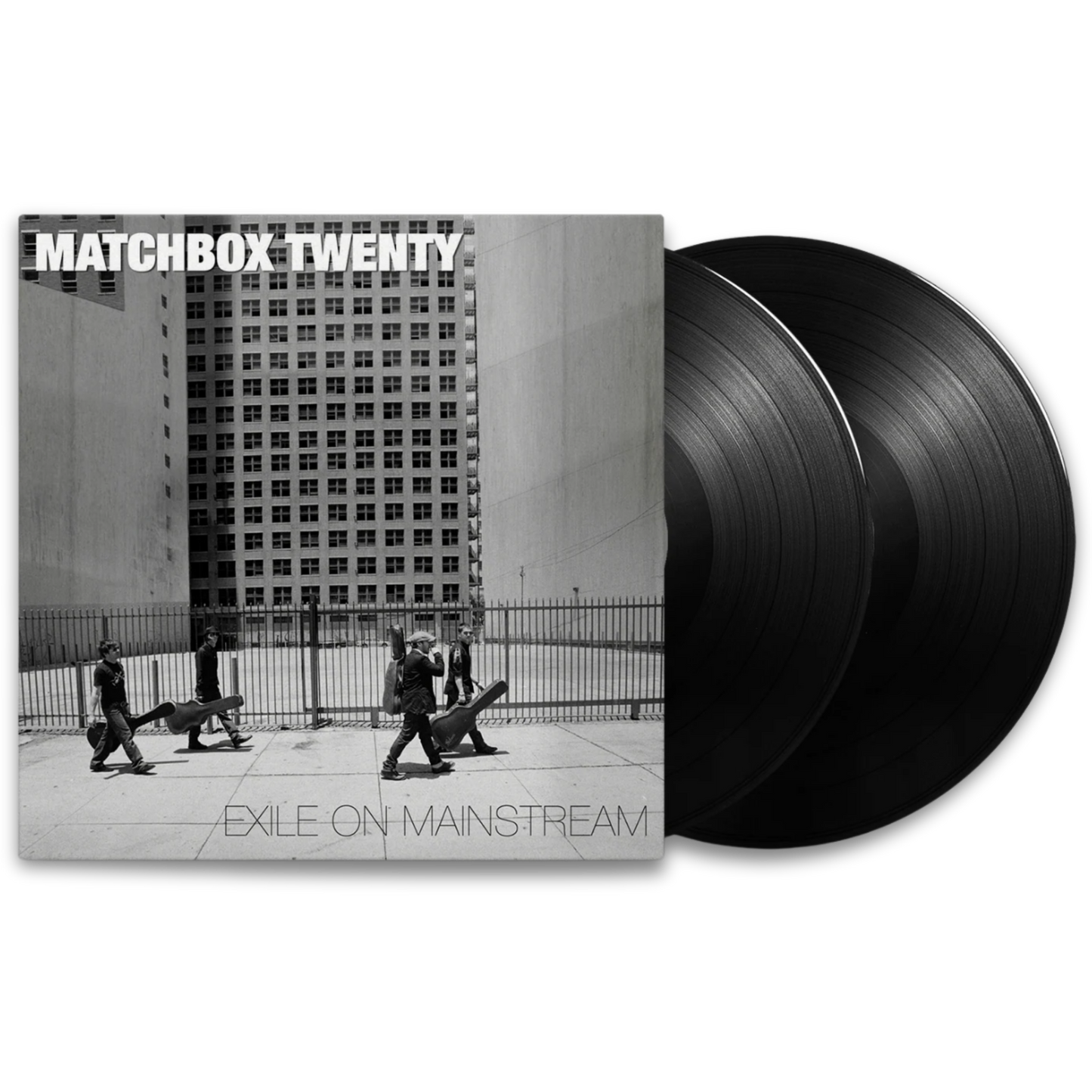 Matchbox Twenty – Exile On Mainstream (2LP)