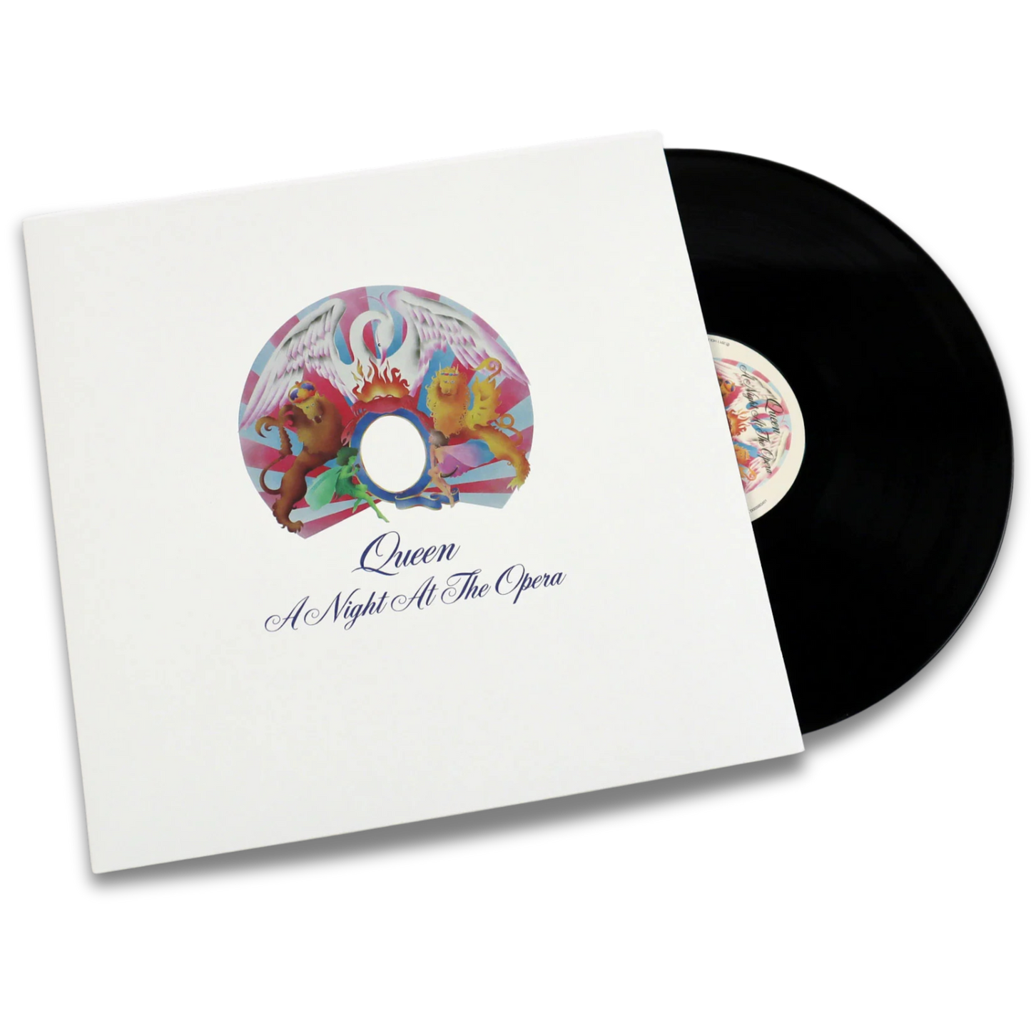 Queen – A Night At The Opera (180g Vinyl)