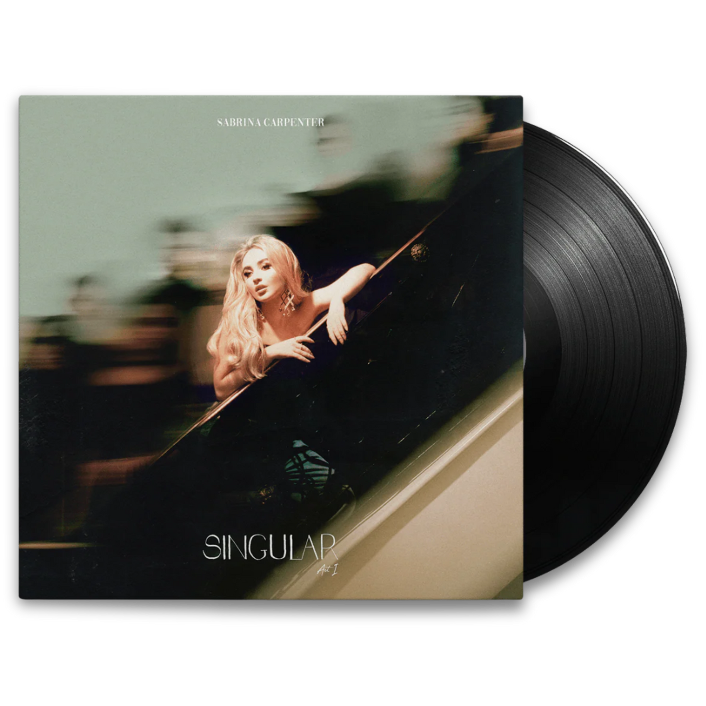 Sabrina Carpenter – Singular Act I