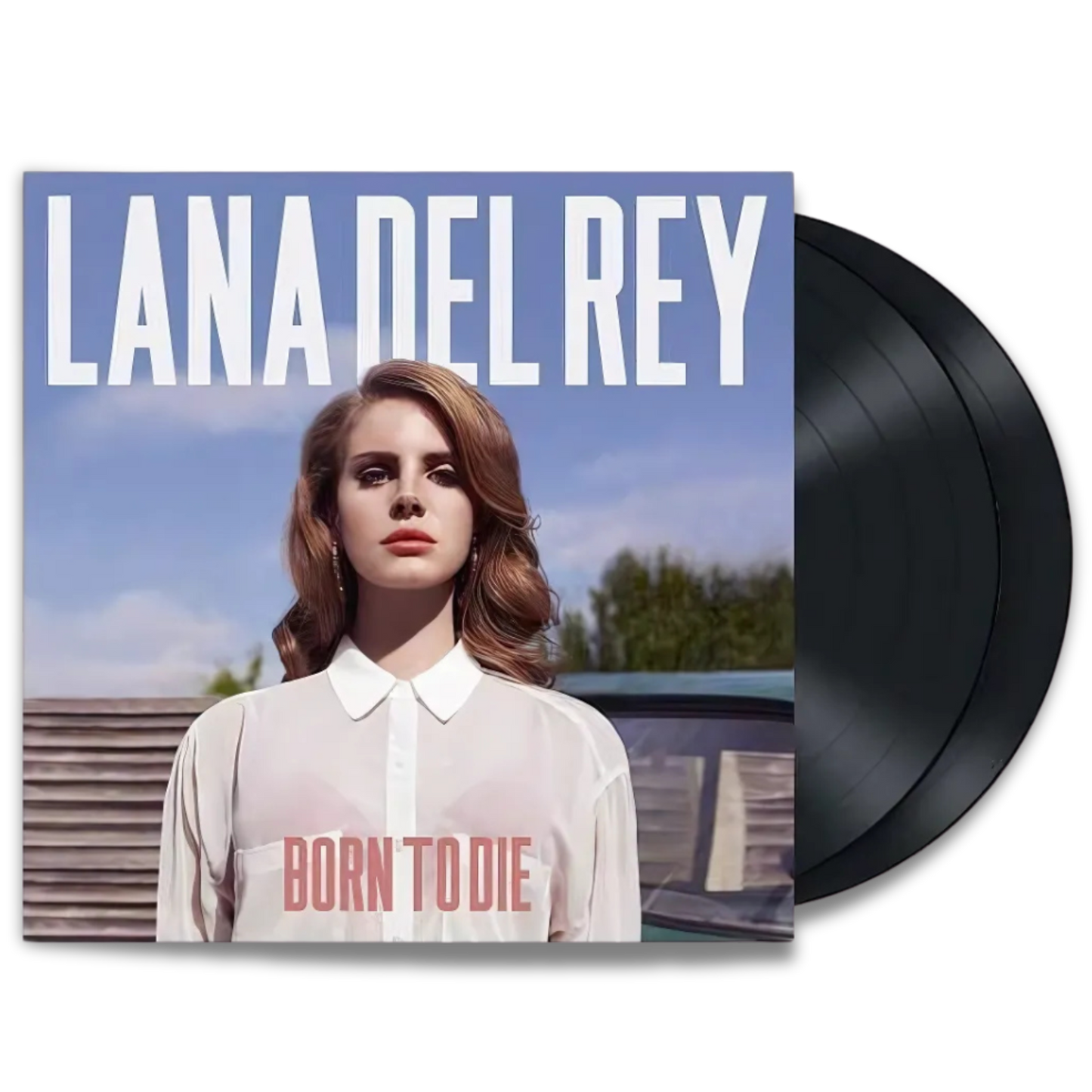 Lana Del Rey – Born To Die (2LP)