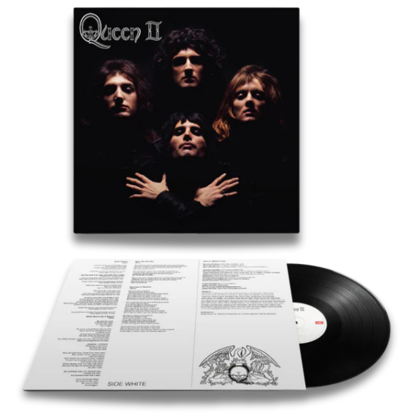 Queen – Queen II