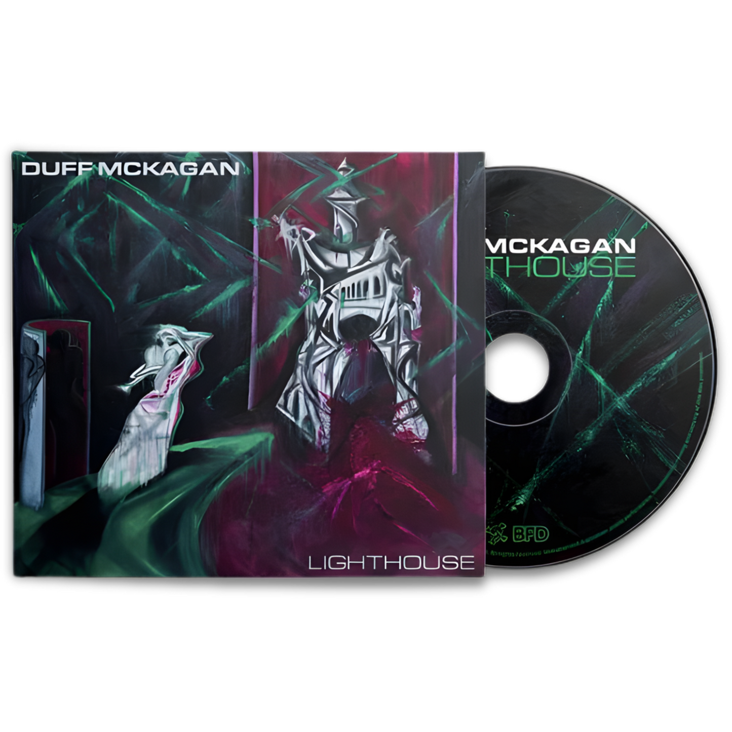 Duff McKagan – Lighthouse