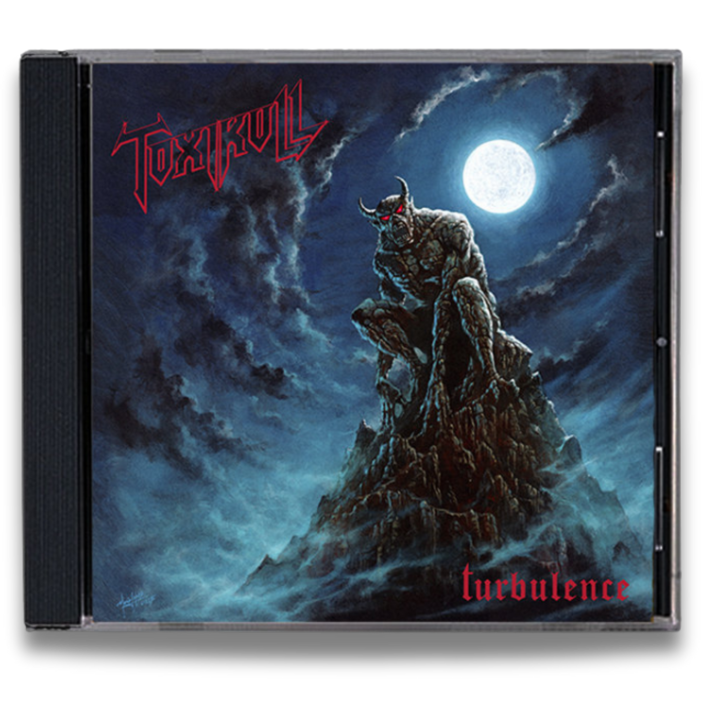 Toxikull – Turbulence