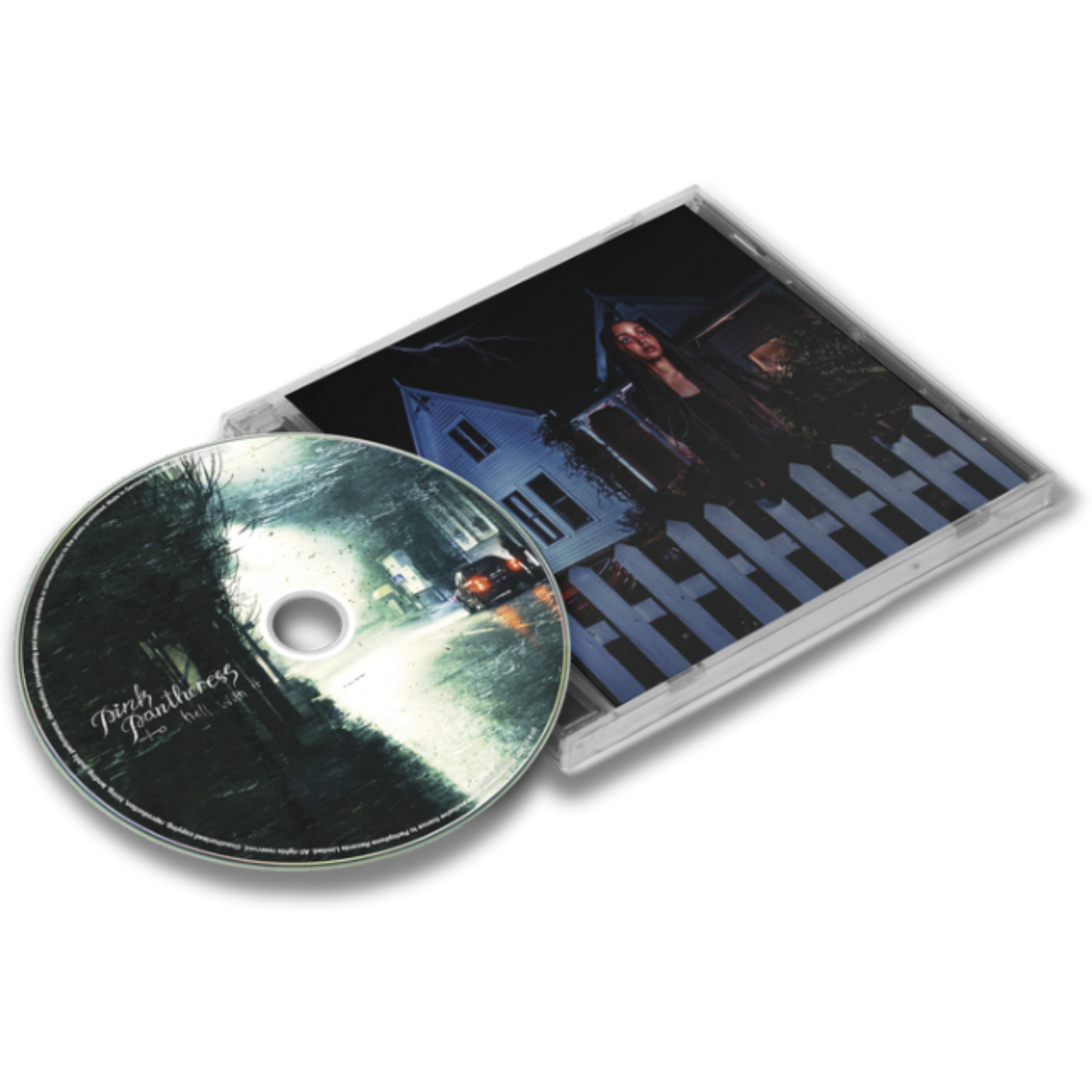 PinkPantheress – To Hell With It