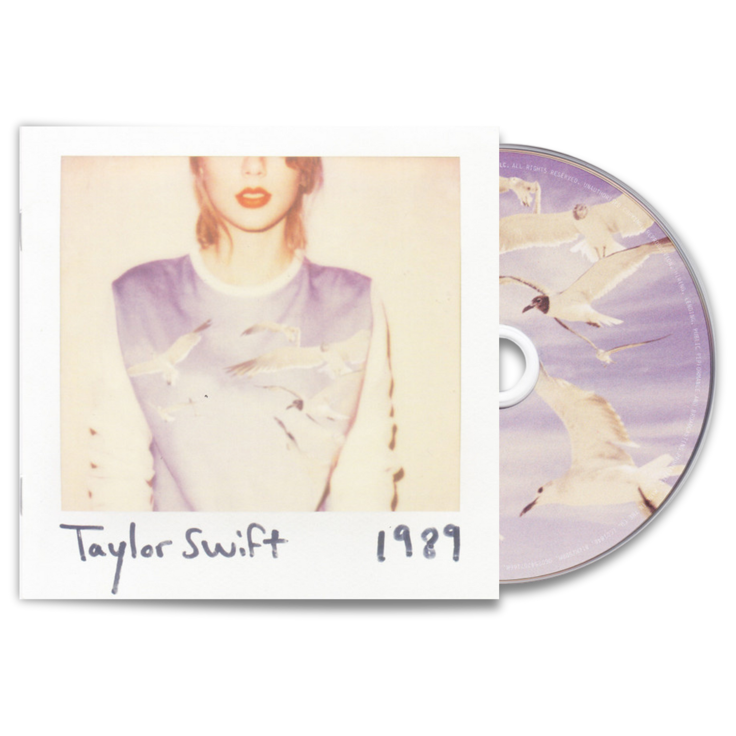 Taylor Swift – 1989