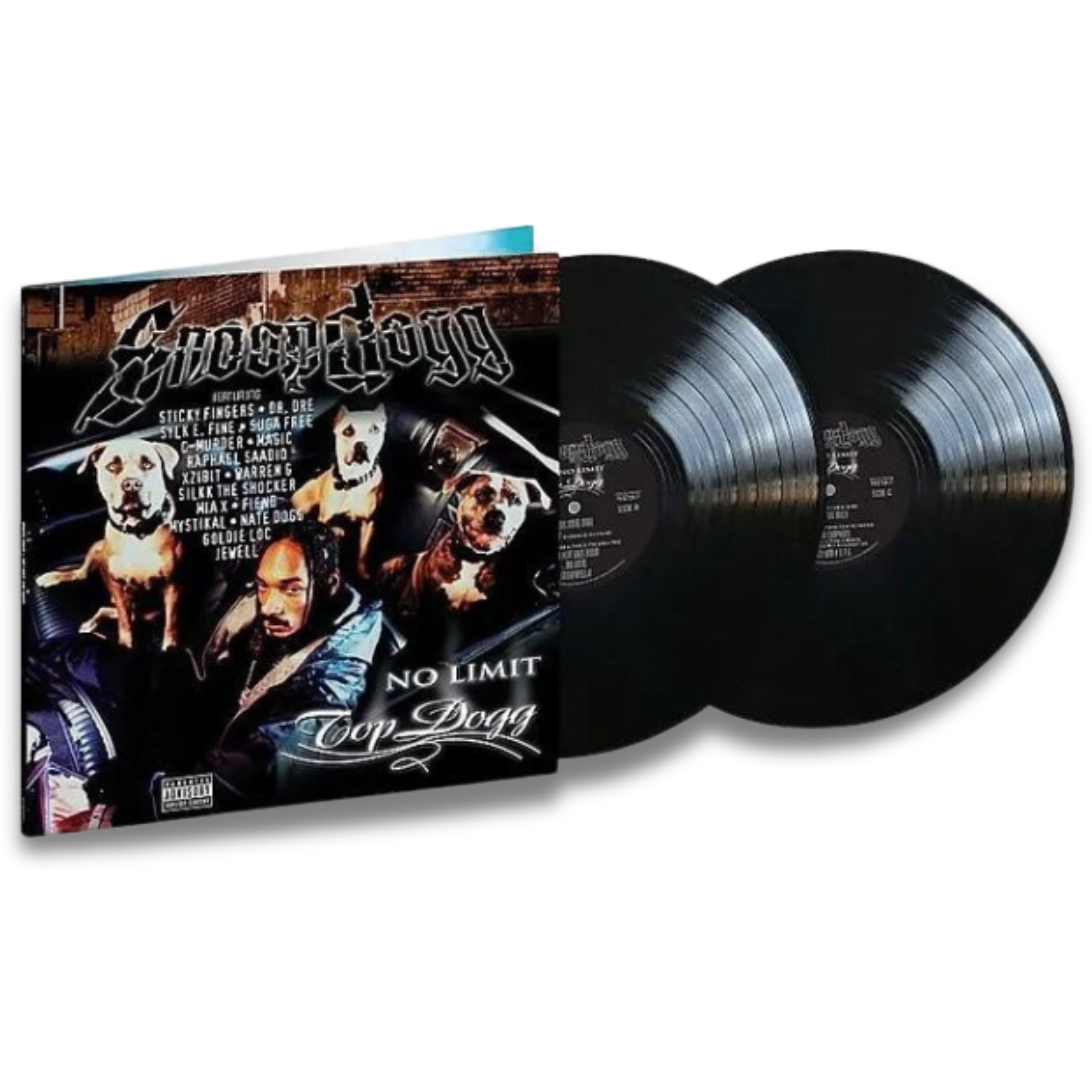 Snoop Dogg – No Limit Top Dogg (2LP) – siaandtangmusic