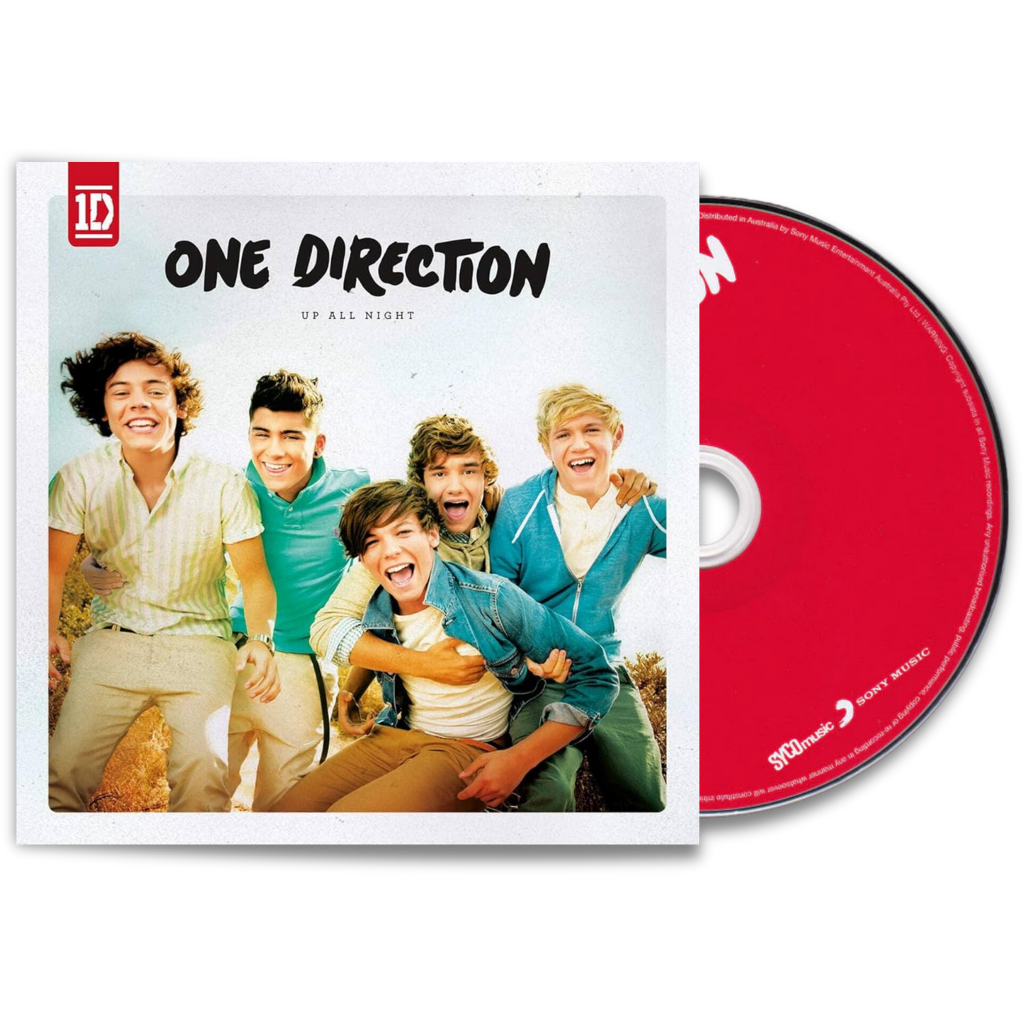 One Direction – Up All Night