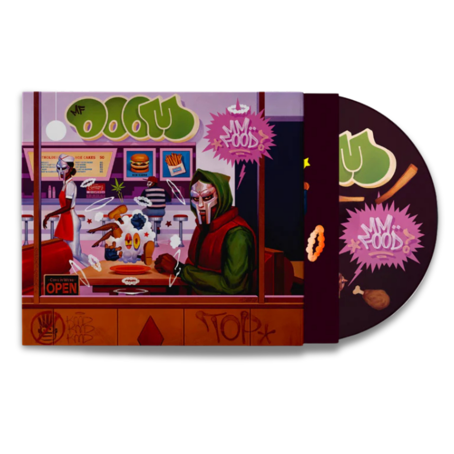 MF Doom – MM..Food