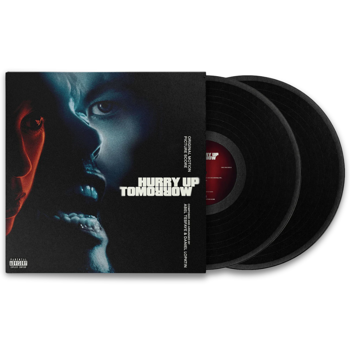 The Weeknd – Hurry Up Tomorrow (Original Motion Picture Score) (2LP)