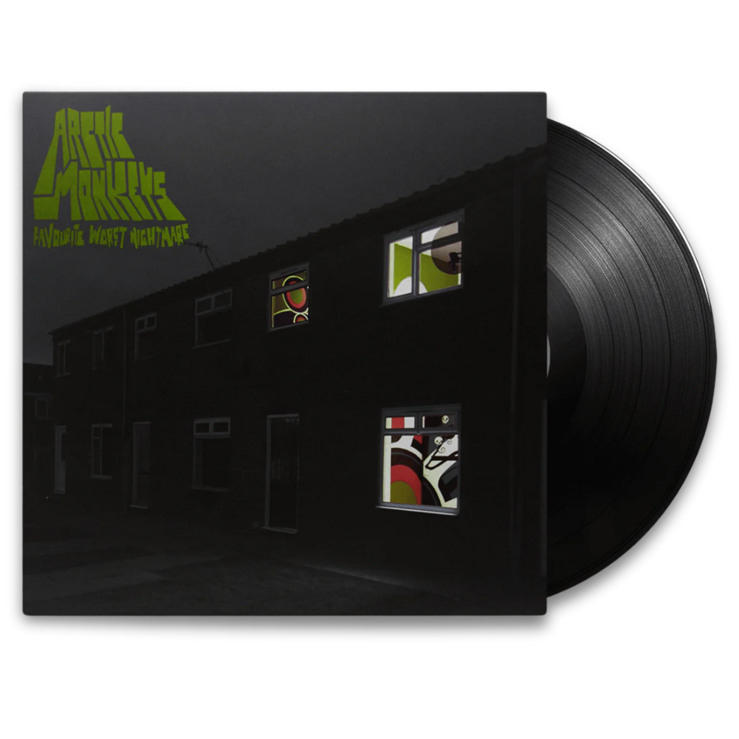 Arctic Monkeys – Favourite Worst Nightmare (Gatefold)