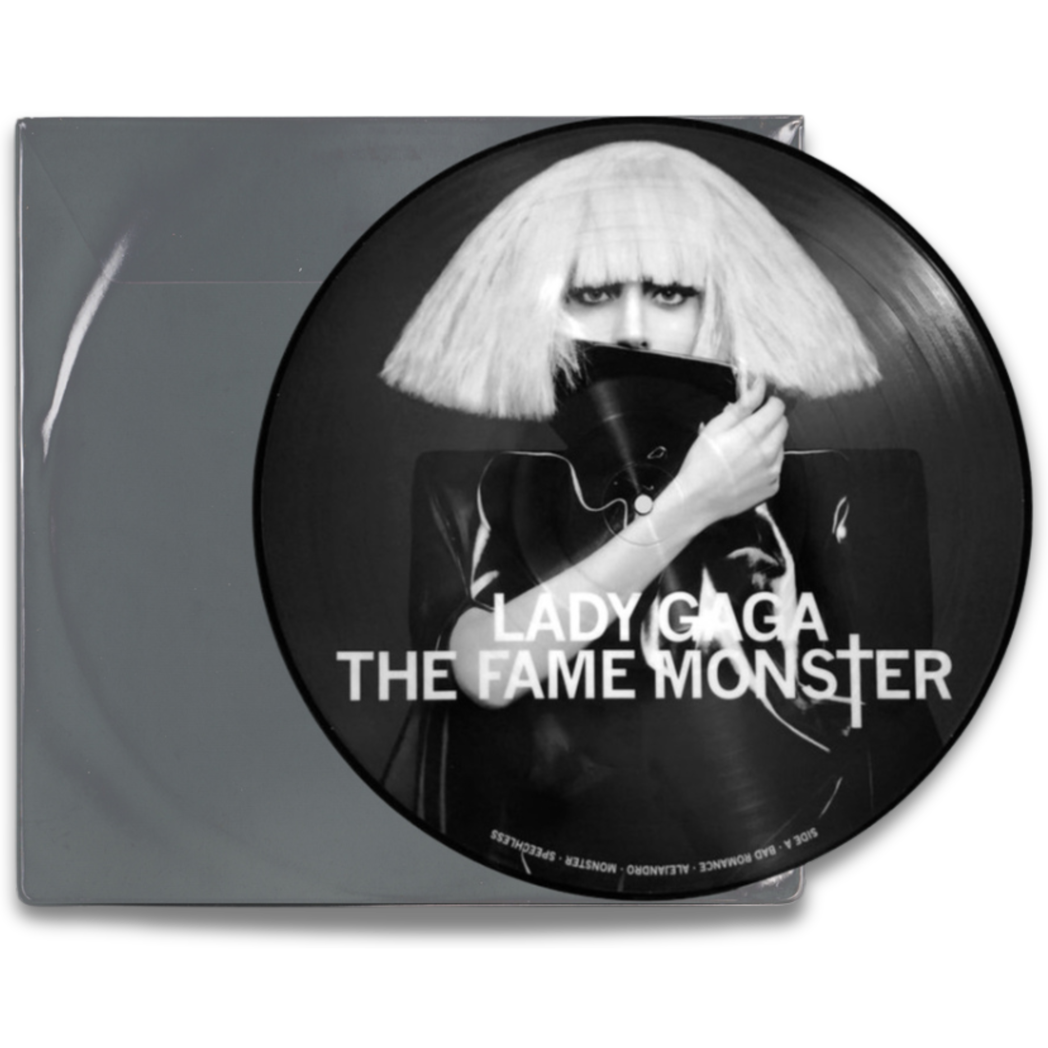 Lady Gaga – The Fame Monster (Picture Disc Vinyl) – siaandtangmusic