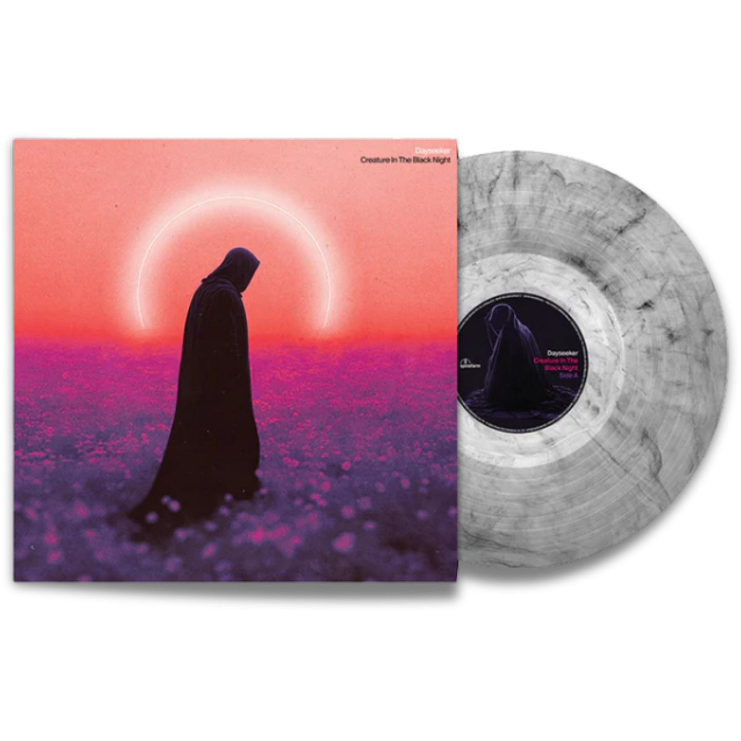 Dayseeker – Creature In The Black Night (Grey Marble Vinyl)
