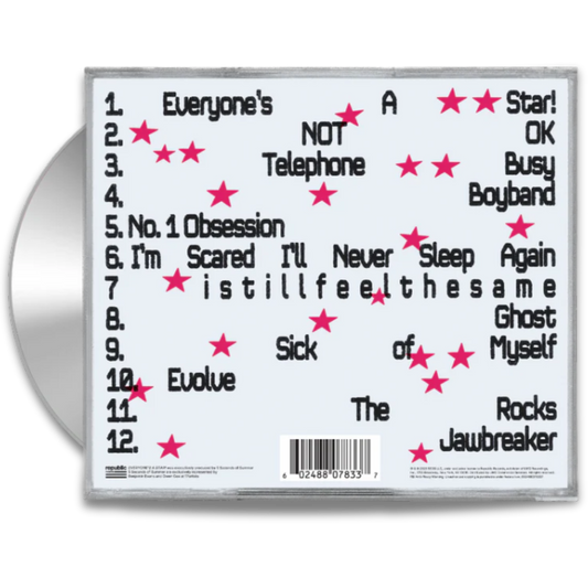 5 Seconds Of Summer – Everyone’s A Star!