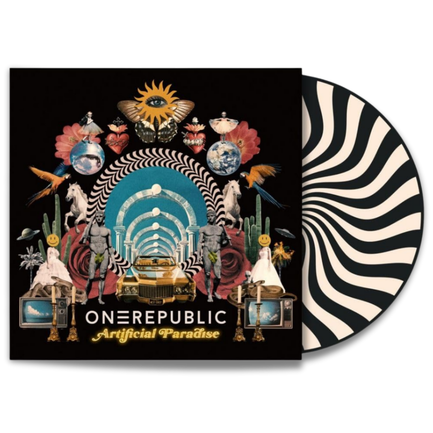 OneRepublic – Artificial Paradise