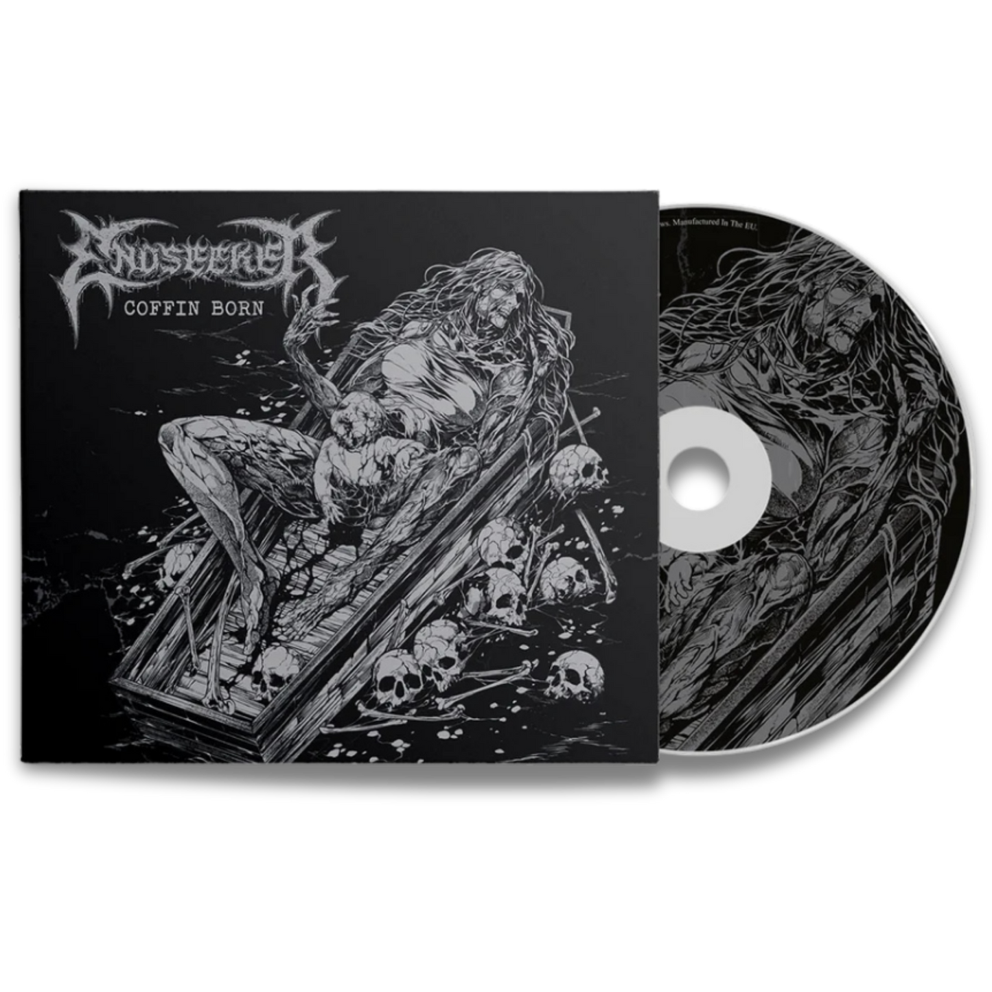 Endseeker – Coffin Born