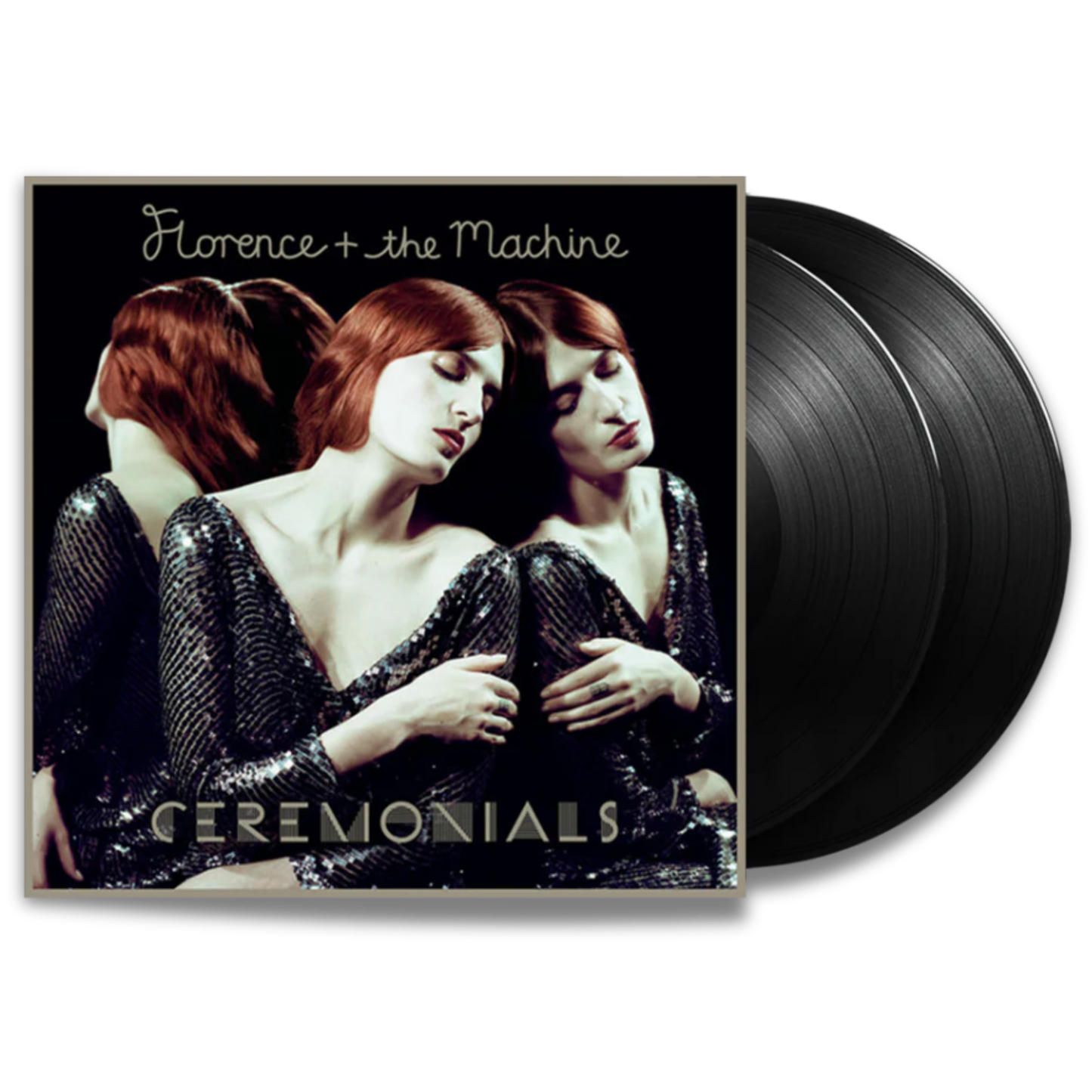 Florence And The Machine – Ceremonials (2LP)