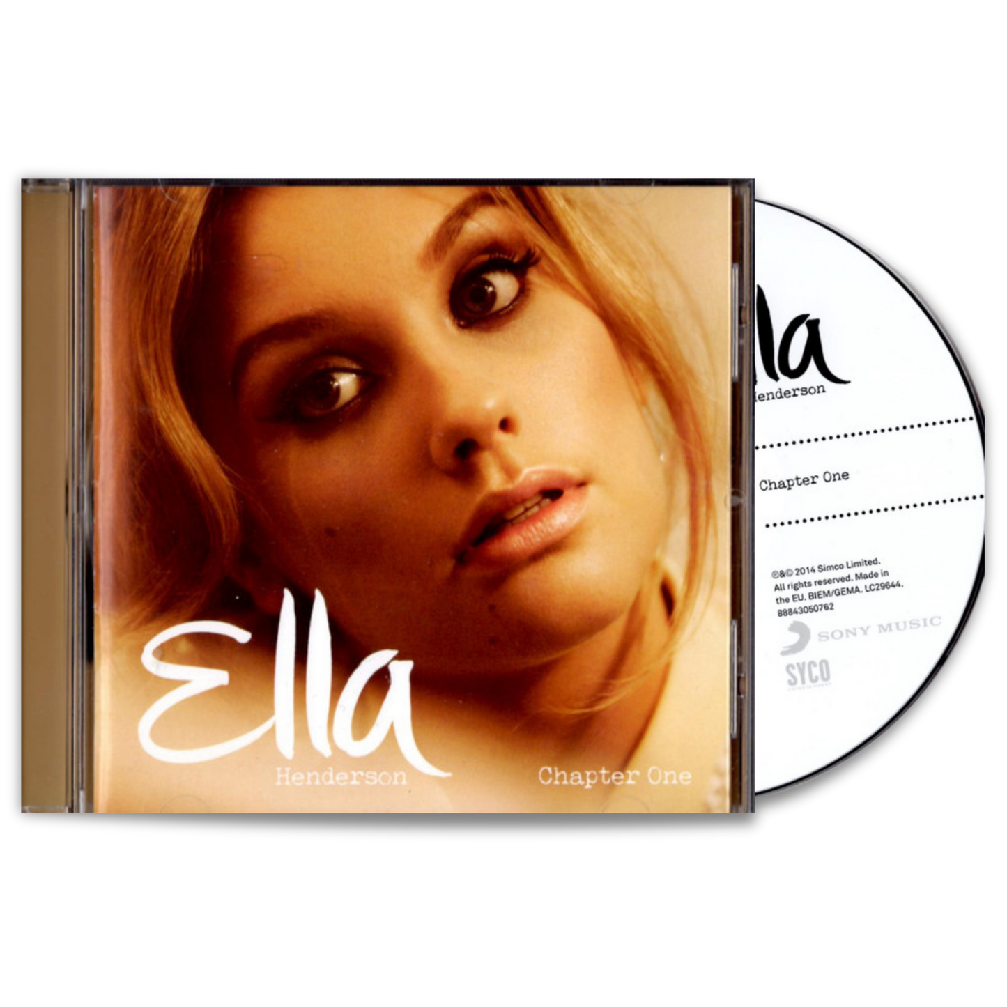 Ella Henderson – Chapter One (Deluxe Edition)