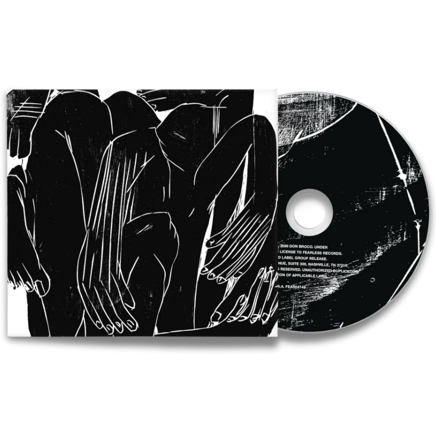 Don Broco – Nightmare Tripping