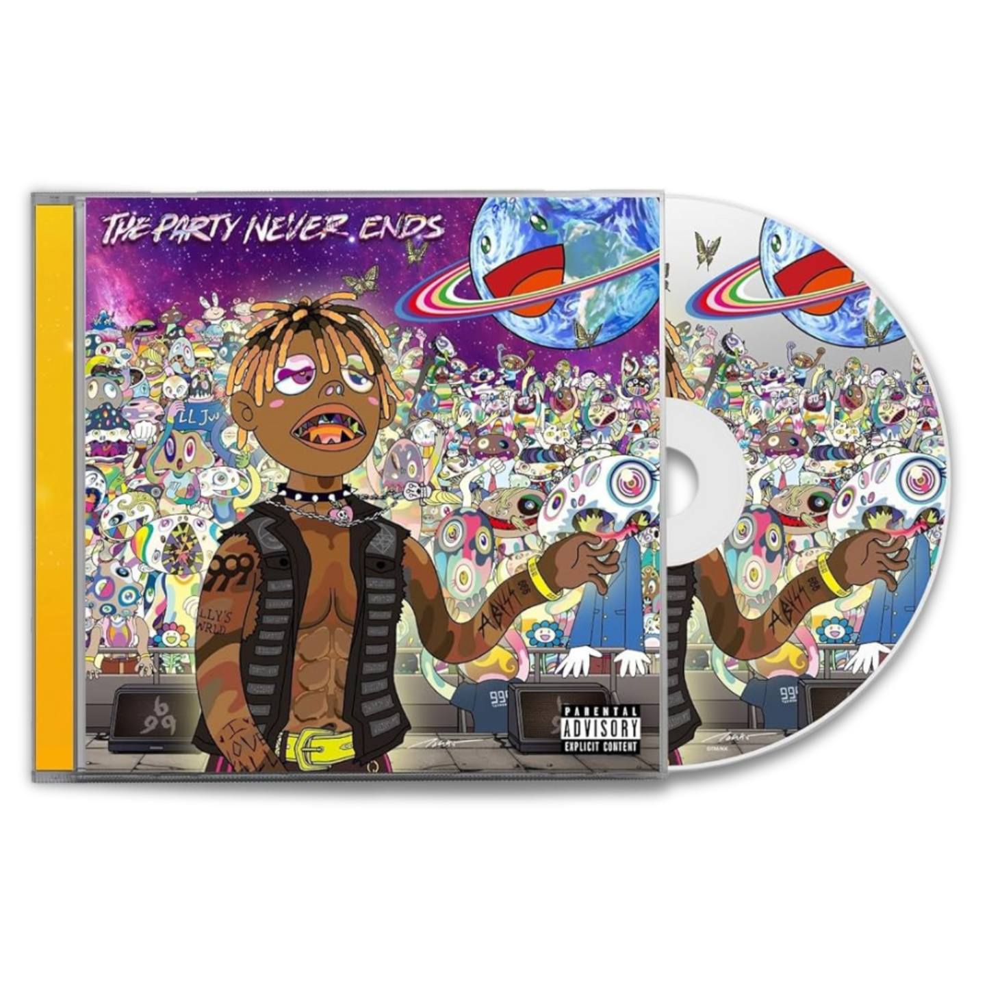Juice WRLD – The Party Never Ends