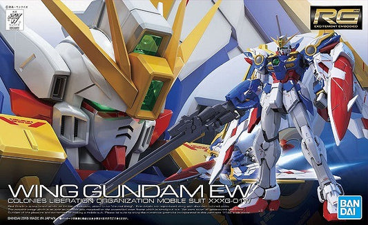 Wing Gundam EW