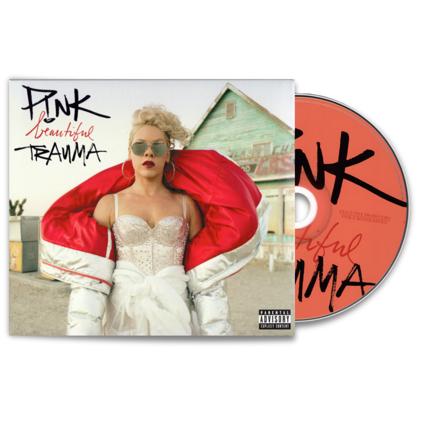 P!NK – Beautiful Trauma