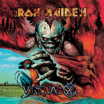 Iron Maiden – Virtual XI (2LP)
