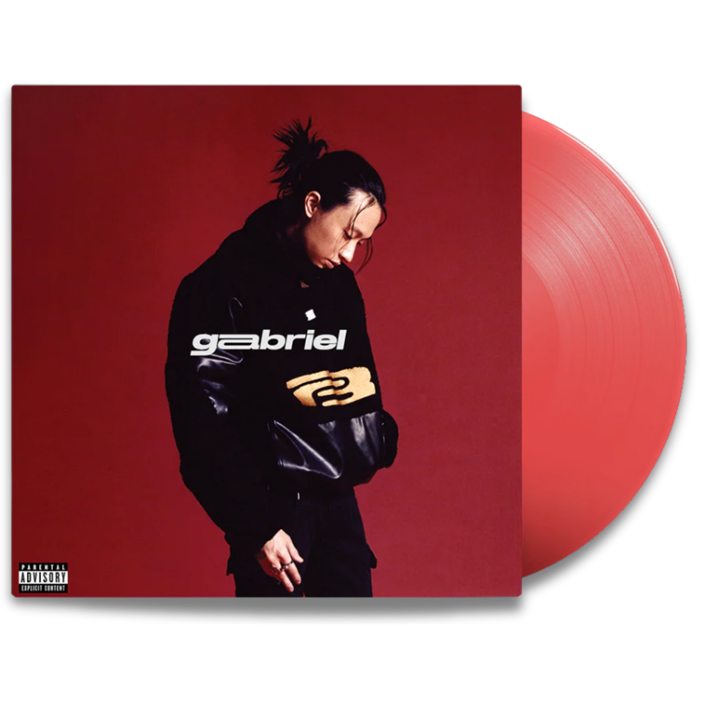 Keshi – Gabriel (Translucent Red Vinyl)