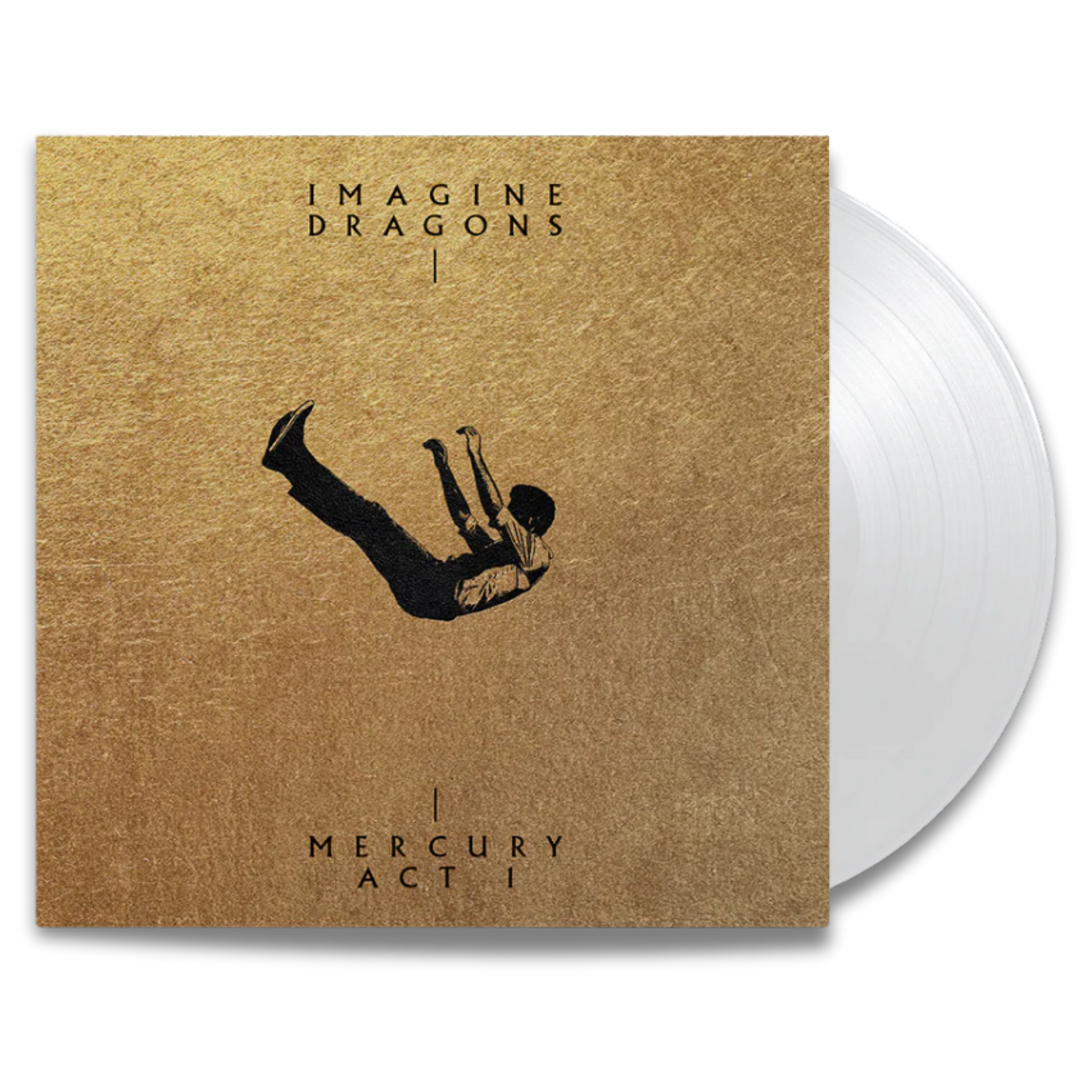 Imagine Dragons – Mercury: Act 1 (White Vinyl)