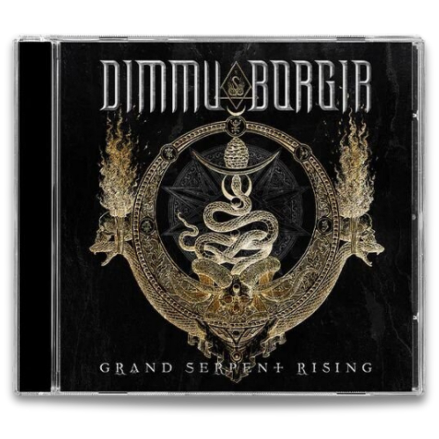 Dimmu Borgir – Grand Serpent Rising