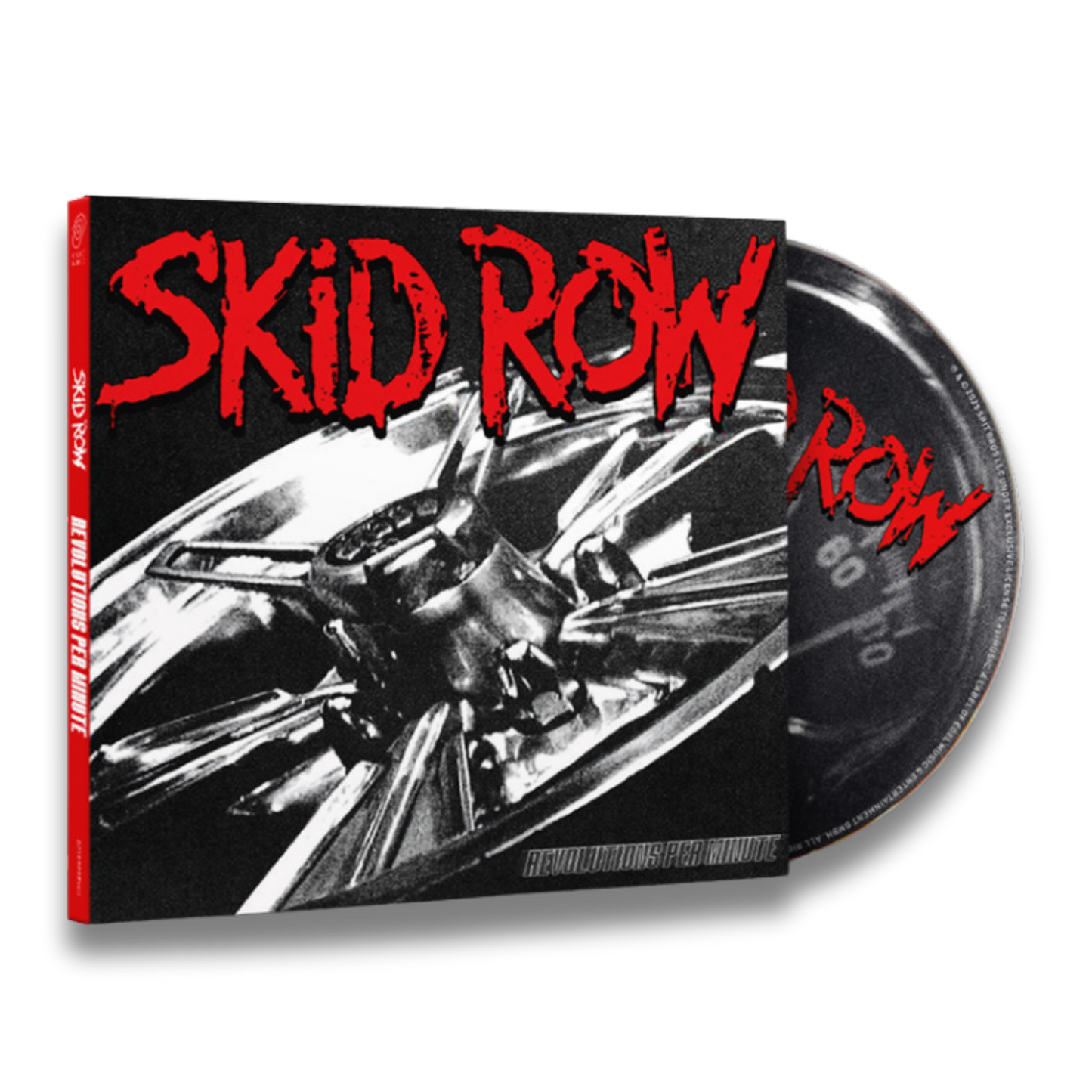 Skid Row – Revolutions Per Minute