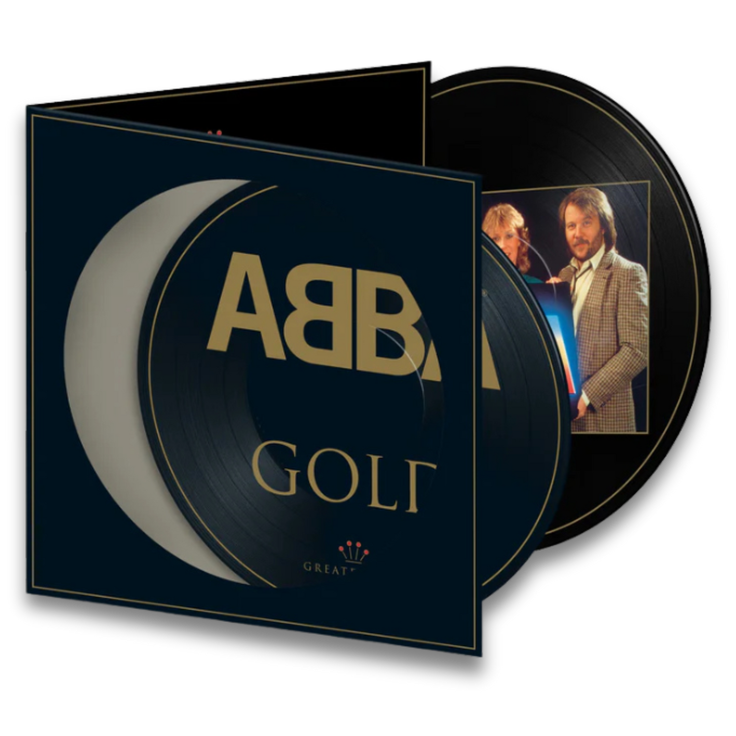 ABBA – Gold (Greatest Hits) (2LP, 30th Anniversary)