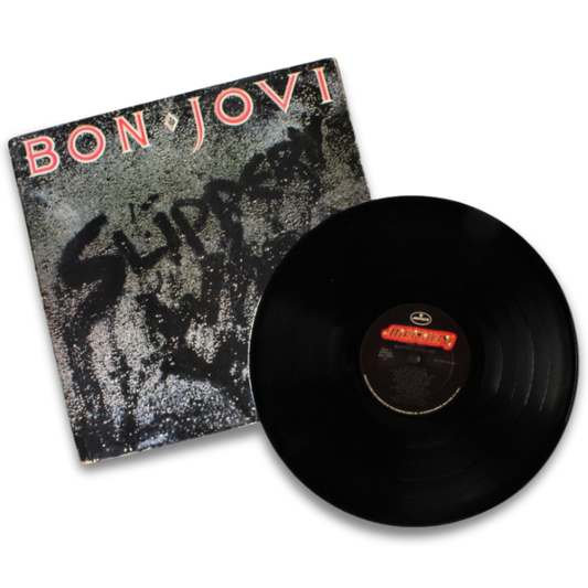 Bon Jovi – Slippery When Wet
