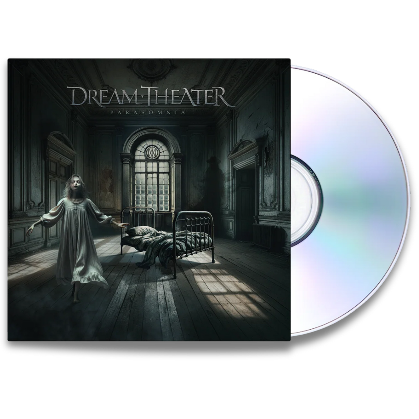 Dream Theater – Parasomnia (Special Edition, Digipak)